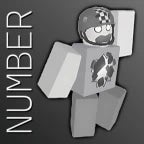 number - SEWH Emote (Loop)