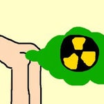 nuclear fart