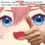 The good part of You Say Run