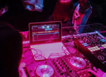 Turntable loop 123 d#