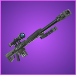 Fortnite Heavy Sniper