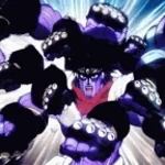 JOJO STAR PLATINUM ORA ORA ORA ORA!