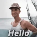 hello r