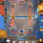sudden death part 2 clash royale