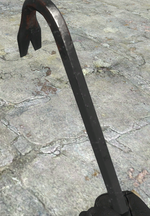 Modern Warfare Crowbar Swing