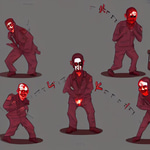 kill sound effect among us
