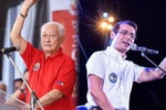 Isko moreno vs alfreddy