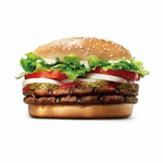 Barbeque Bacon Burger