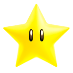Super Mario Star Power