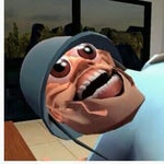 It Was An Ugly Goat God of War