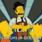 German Spongebob