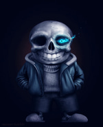 Sans Talking