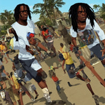 We live