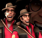 tf2 sniper laugh sound effect