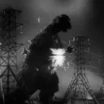 1954 godzilla roar