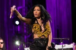 Nicki Minaj Doing things 2