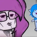 moi j'adore partir à poil à l'aventure dans la forêt