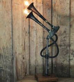 Old Car Horn 1930's