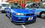 R34 Skyline Gtr Sound - Sound