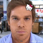 cute dexter #dexter #dextermorgan #cute #fyp #edit - Sound