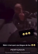 tu crois j'étais mort hein batard