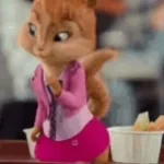 Alvin Backshots Brittney