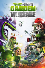 Plants Vs. Zombies Garden Warfare 1 Main Theme
