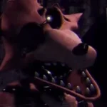 FNAF VHS FOXY Scream
