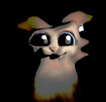 I am imagining something(car)