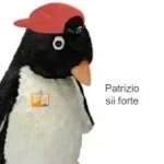 patrizio si forte #memes #seguimi #meme #pinguini