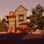 Hello Neighbor Ambience - Evening