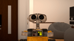 WALL E