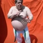 cream cheese and jelly on a roll