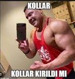 Kırarım Kolunu Bak