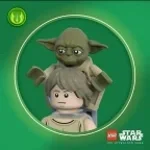 Lego yoda death scream