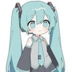 im thinking miku miku oooweeeooo