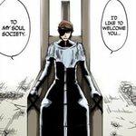 yokoso watashi no soul society