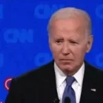 GET OUT OF ME JOE BIDEN