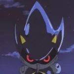 metal sonic