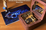 Chrono Trigger Underground Sewer Video Game Music Box