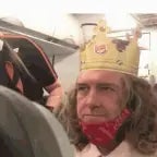 burger king foot lettuce fast