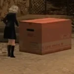 MGS PW - Paz - Room for one more ?