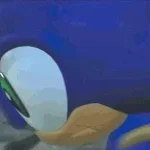 Sonic adventure dance