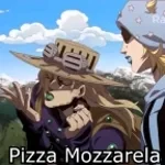 Pizza Mozarella