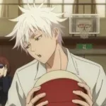 Gojo x Ball Ball Ball