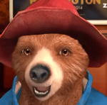 paddington screaming meme