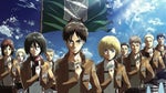 Attack on Titan Season 2 Opening Shinzou wo Sasageyo! 256k