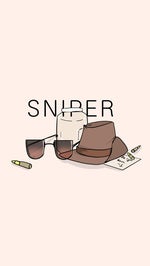 TF2 Sniper {coffee table}