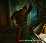 You've come a long way - Cyberpunk 2077 (Jackie)