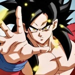 Goku Just the two of us